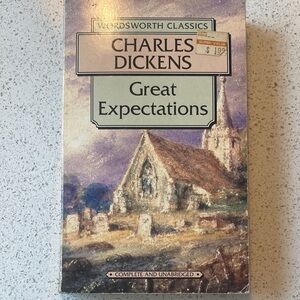 Great Expectations by Charles Dickens Book